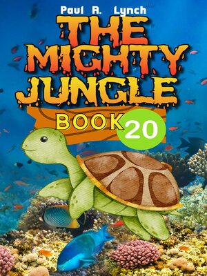 cover image of The Mighty Jungle